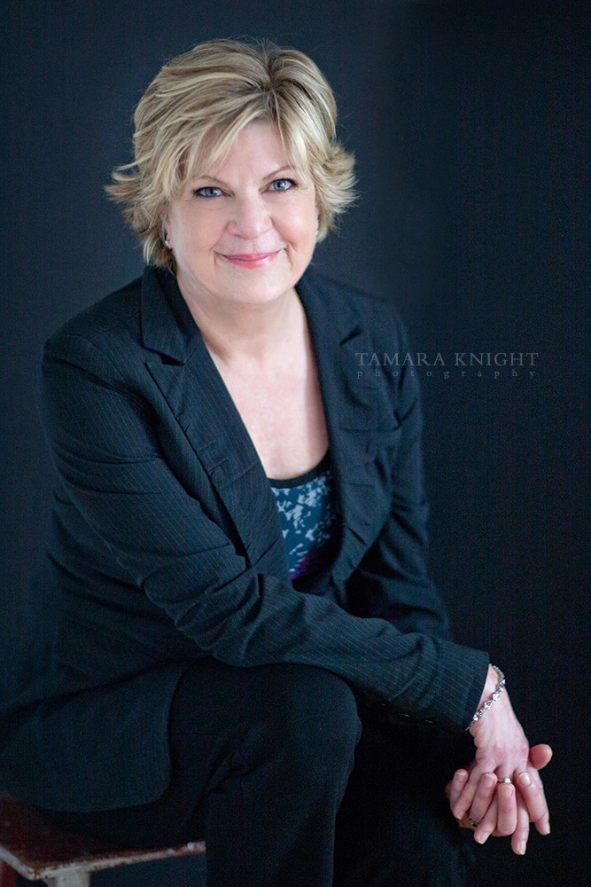 Business Headshots and More- Tamara Knight Photography