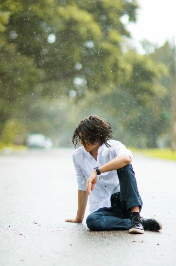 Orlando high school senior boy photoshoot